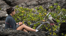 Ecuador-Galapagos-Legend 4-day Cruise